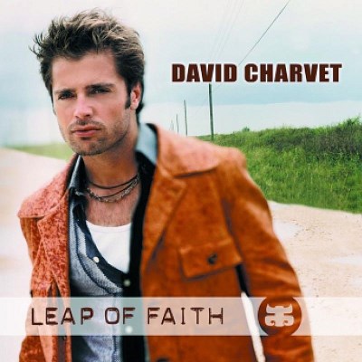 David Charvet/Leap Of Faith@Import-Can